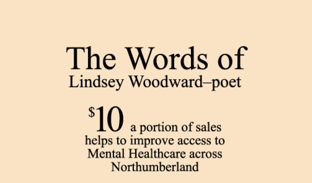 THE WORDS OF LINDSEY WOODWARD